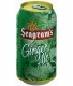 50063 Seagrams Ginger Ale 12oz. 24ct.